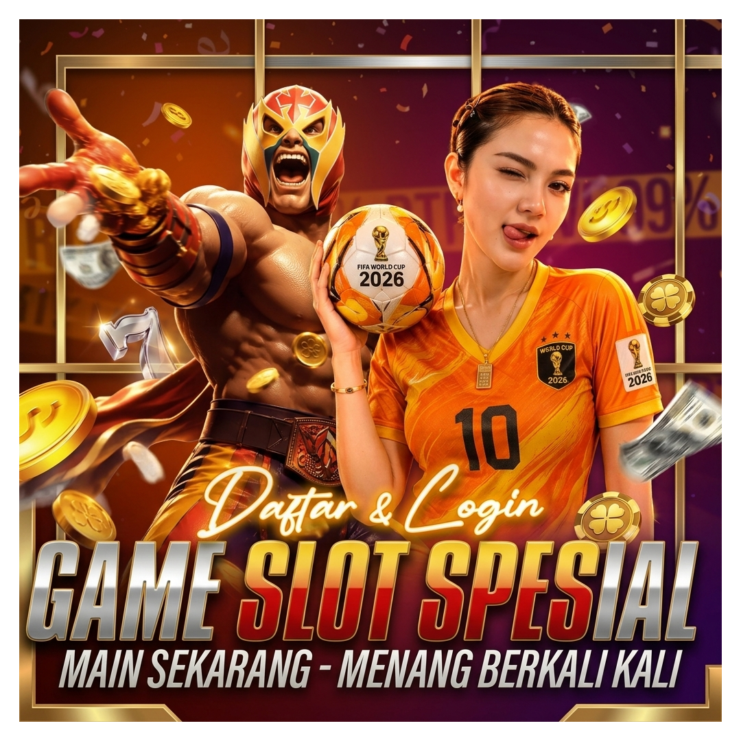 GERBANG123 🔥 One Spin, Instant Jackpot With Bursting Colors All Around